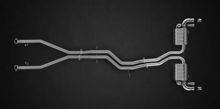 exhaust-bentley-bentayga flap exhaust bentayga tuning